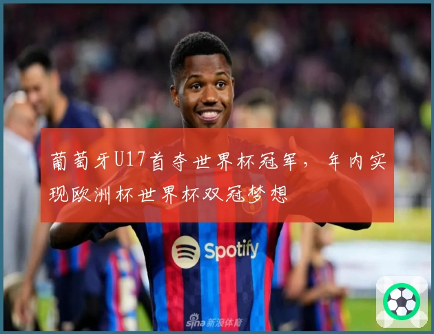 葡萄牙U17首夺世界杯冠军，年内实现欧洲杯世界杯双冠梦想