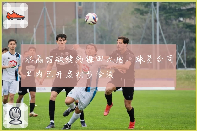 水晶宫欲续约镰田大地，球员合同年内已开启初步洽谈