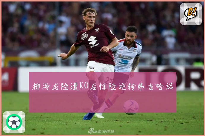 柳海龙险遭KO后惊险逆转弗吉哈诺